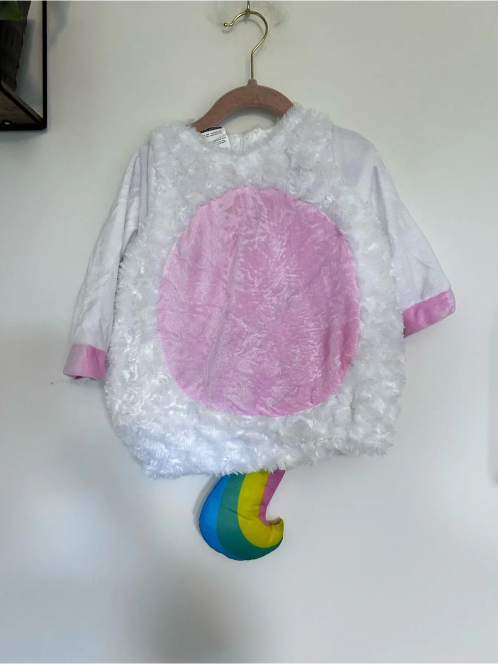 Spooktacular Creations Baby Toddler Unicorn Halloween Costume Size 18-24Months